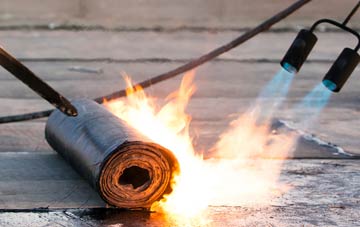 Westbourne asphalt flat roofing repairs