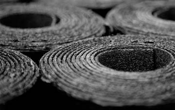 Westbourne bitumen roof disadvantages