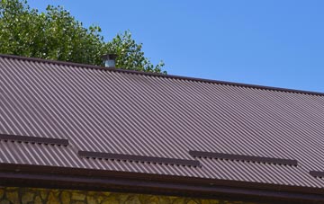 typical Westbourne corrugated roof uses