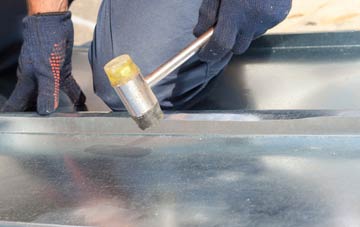 Westbourne metal roofing costs