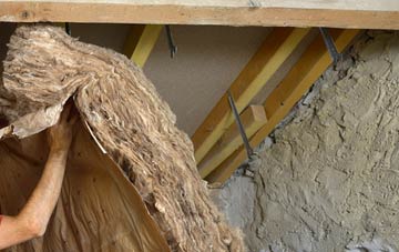 Westbourne pitched roof insulation costs