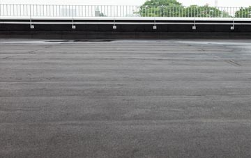 Westbourne asphalt roof replacement