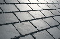 Westbourne slate roof