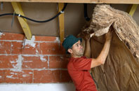 Westbourne tapered roof insulation